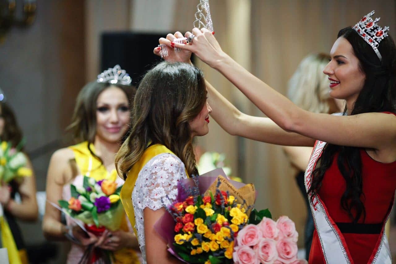 Миссис Россия - Вселенная 2018