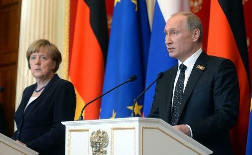 Антироссийские санкции взбесили предпринимателей Германии