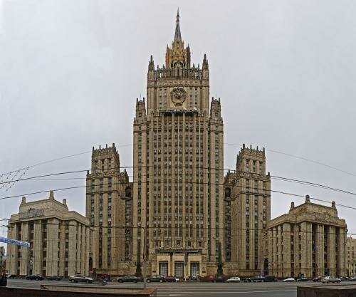 МИД РФ: Великобритания сама виновата в смерти Скрипаля