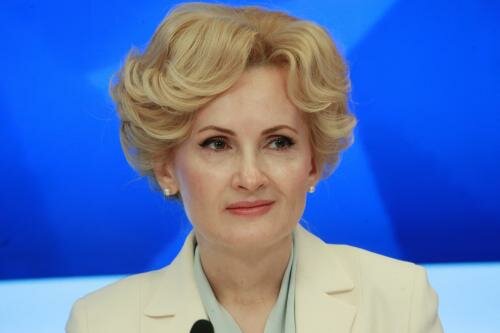 Яровая: Порошенко – недорогой актёр