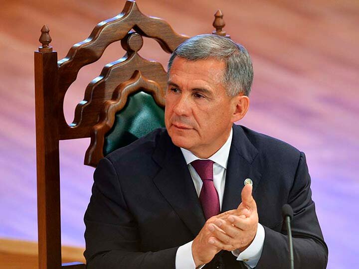 Минниханов