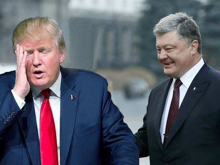 Порошенко о встрече Путина и Трампа