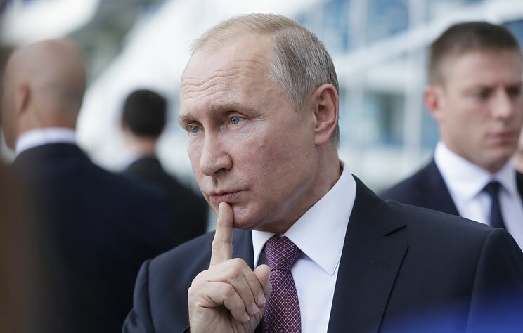 Владимир Путин