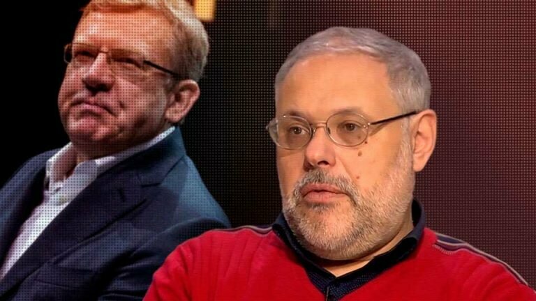 Хазин принадлежит к числу тех немногих экономистов, которые противятся разграблению России