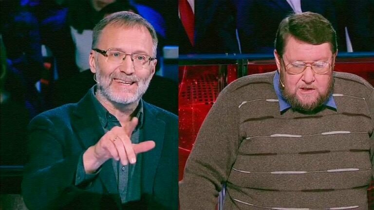 Почему на ток-шоу не приглашают Сатановского, Михеева, Хазина и др., выступивших против пенсионной реформы