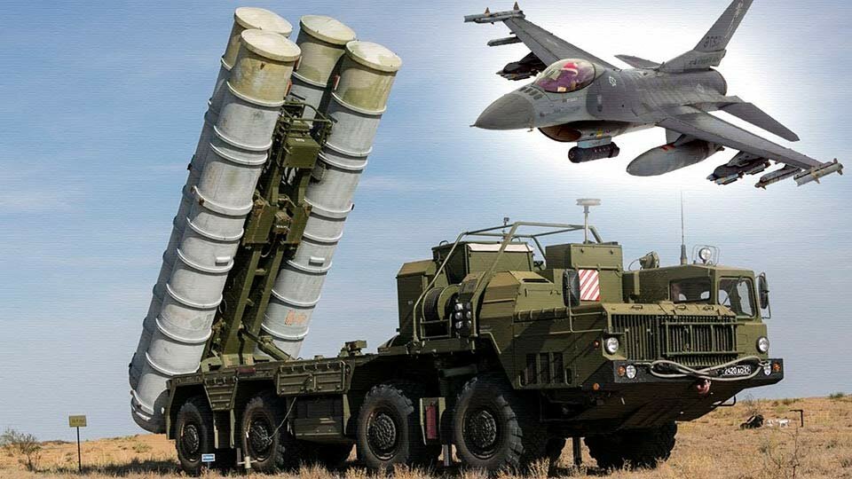 ЗРК С – 400