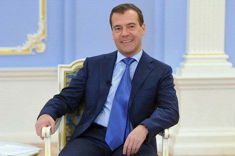 Медведев