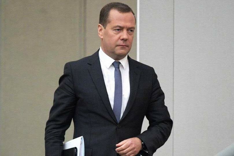Медведев