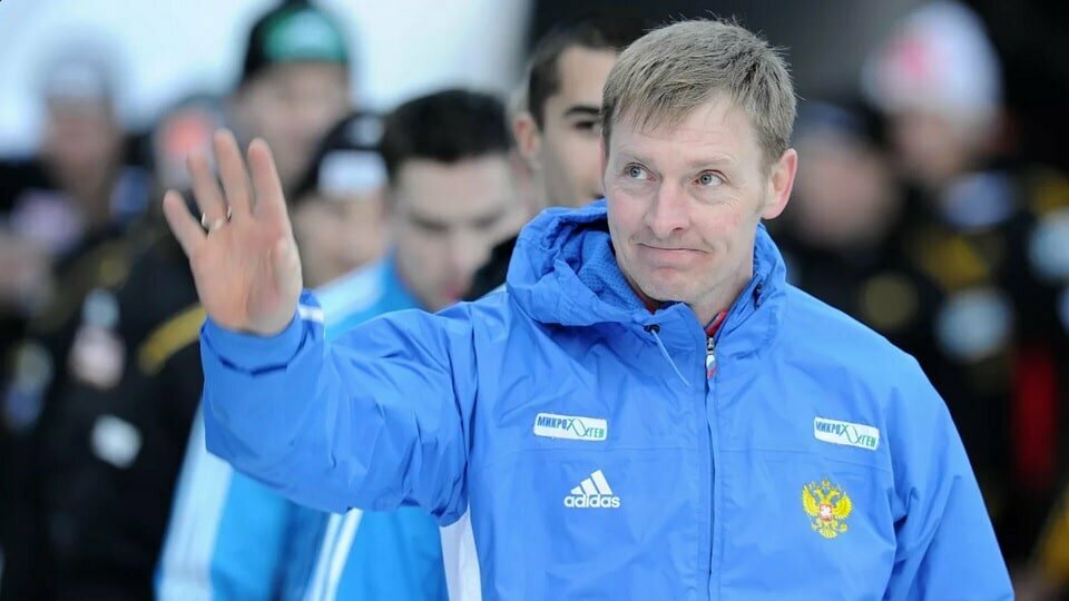 Зубков - олимпийский чемпион