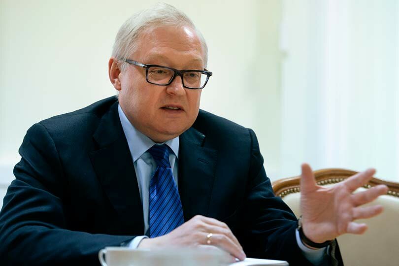 Сергей Рябков