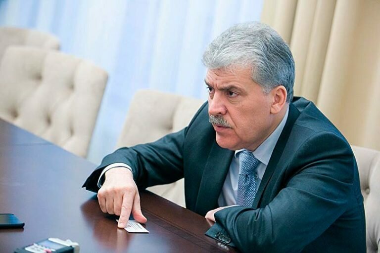 Грудинин прокомментировал поставки зерна на экспорт из России и заявил, что гордиться здесь особо нечем