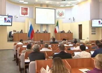 Парламент Хакасии