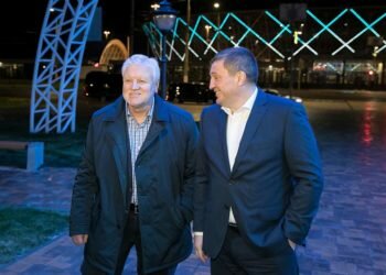 Миронов в Волгограде