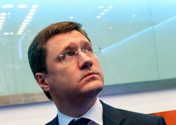 Александр Новак