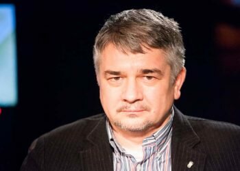 Ростислав Ищенко