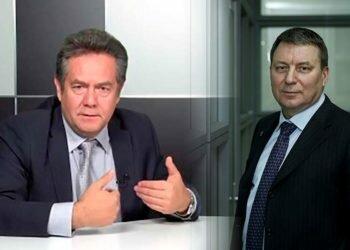 Платошкин и Метельский