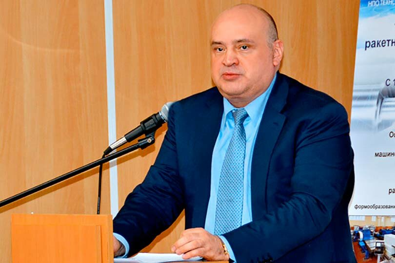 Юрий Яскин