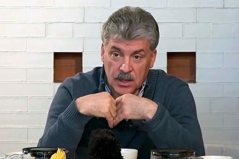 Павел Грудинин пытается сохранить совхоз им. Ленина, но пока безуспешно