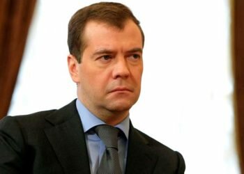 Дмитрий Медведев