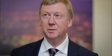 Анатолий Чубайс