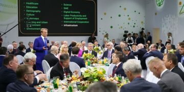 Деловой завтрак
