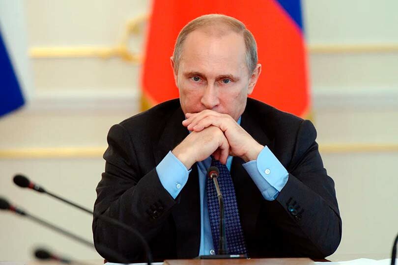 Владимир Путин