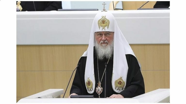 Патриарх Кирилл указал на опасность цифровых технологий для свободы человека