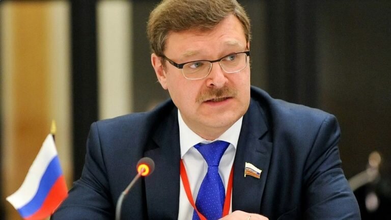 Сенатор Косачев считает более справедливым расширение G7 до формата G10