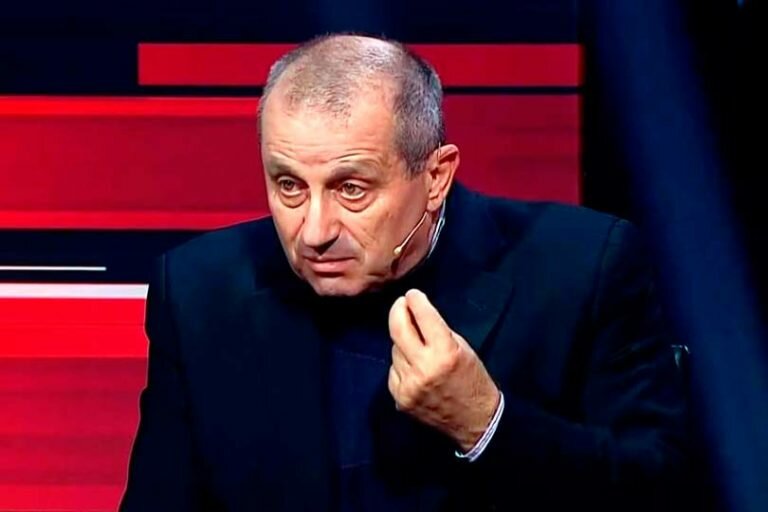 Яков Кедми в программе «Воскресный вечер» сравнил Россию с Африкой