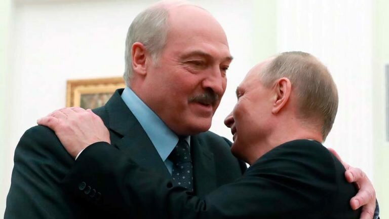 Возможно ли объединение России и Беларуси восстановить пошатнувшийся рейтинг Путина