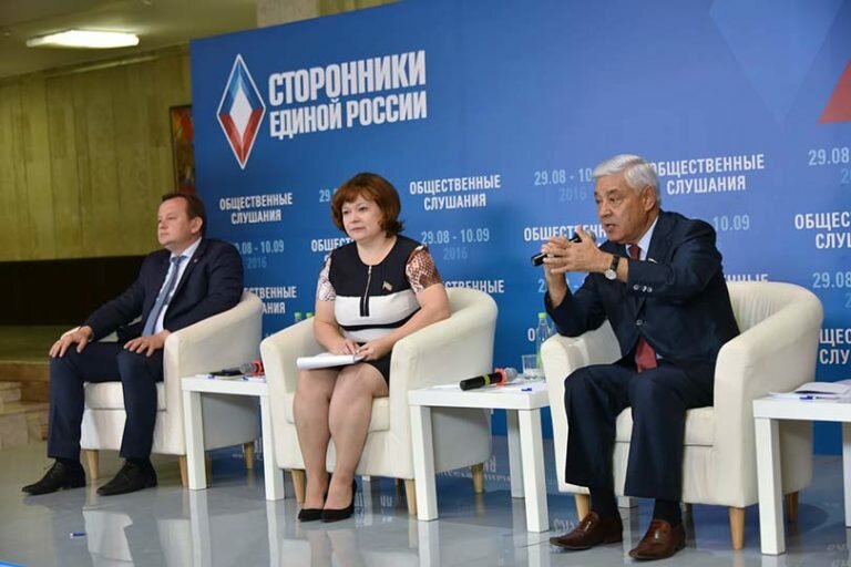 Татарстан в целом и его столица Казань в частности, это вотчина непуганых единороссов