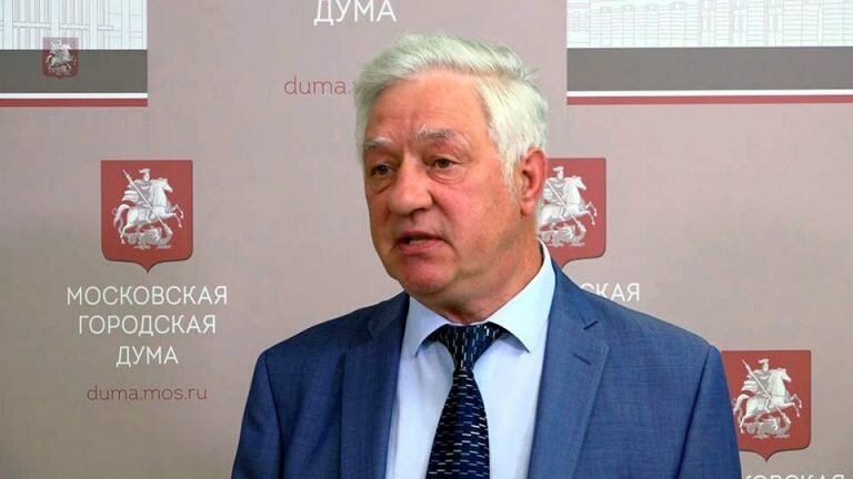 Глава Мосгоризбиркома Валентин Горбунов не собирается в отставку, невзирая на позицию ЦИК