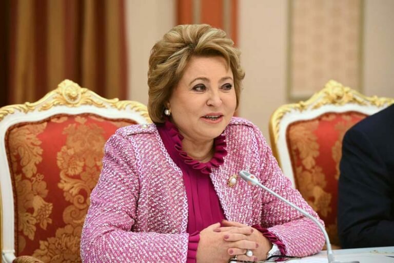 Матвиенко признала, что реформы правительства не затрагивают бедных, которых в России большинство
