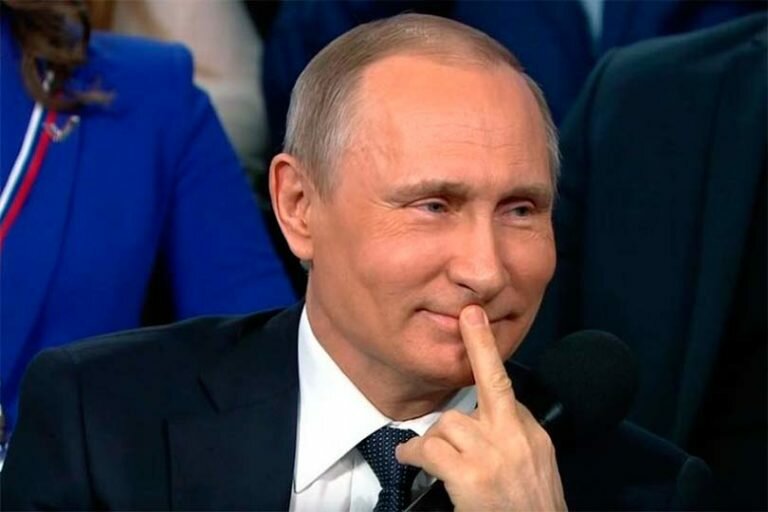 Власть затягивает и Путин не исключение, а наша беда в том, что он стал президентом России слишком молодым
