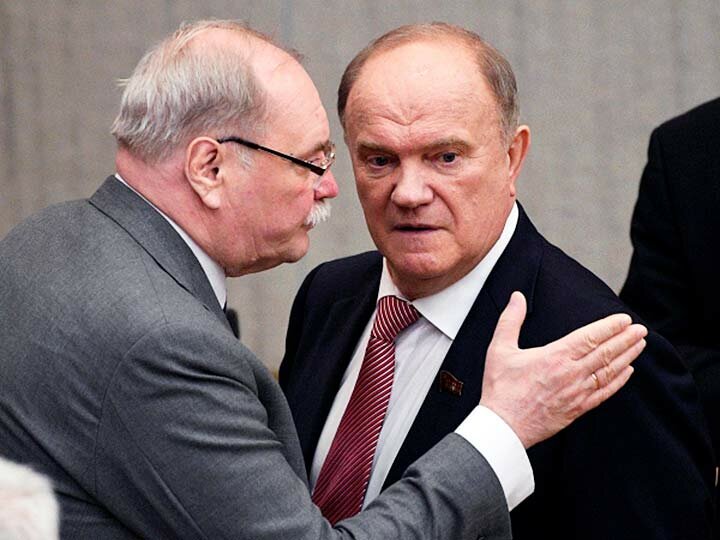 Что подвигло Бортко устроить такой неприятный сюрприз Зюганову и КПРФ, неужели возможность продолжить карьеру