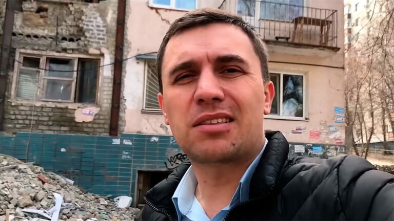 Бондаренко показал в каких ужасающих условиях проживают жители богатейшей в мире страны – России