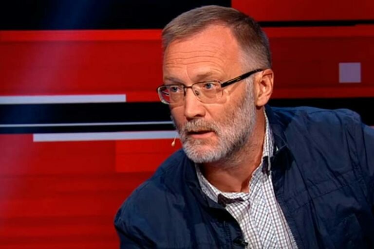 Михеев заявил в программе у Соловьева, что мнение 75% россиян (или абсолютного большинства) никоим образом не учитывается