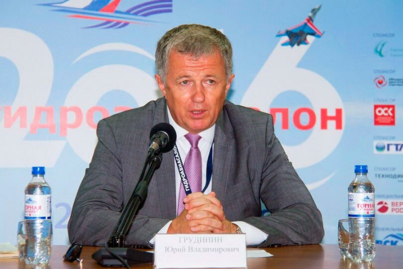 Юрий Грудинин