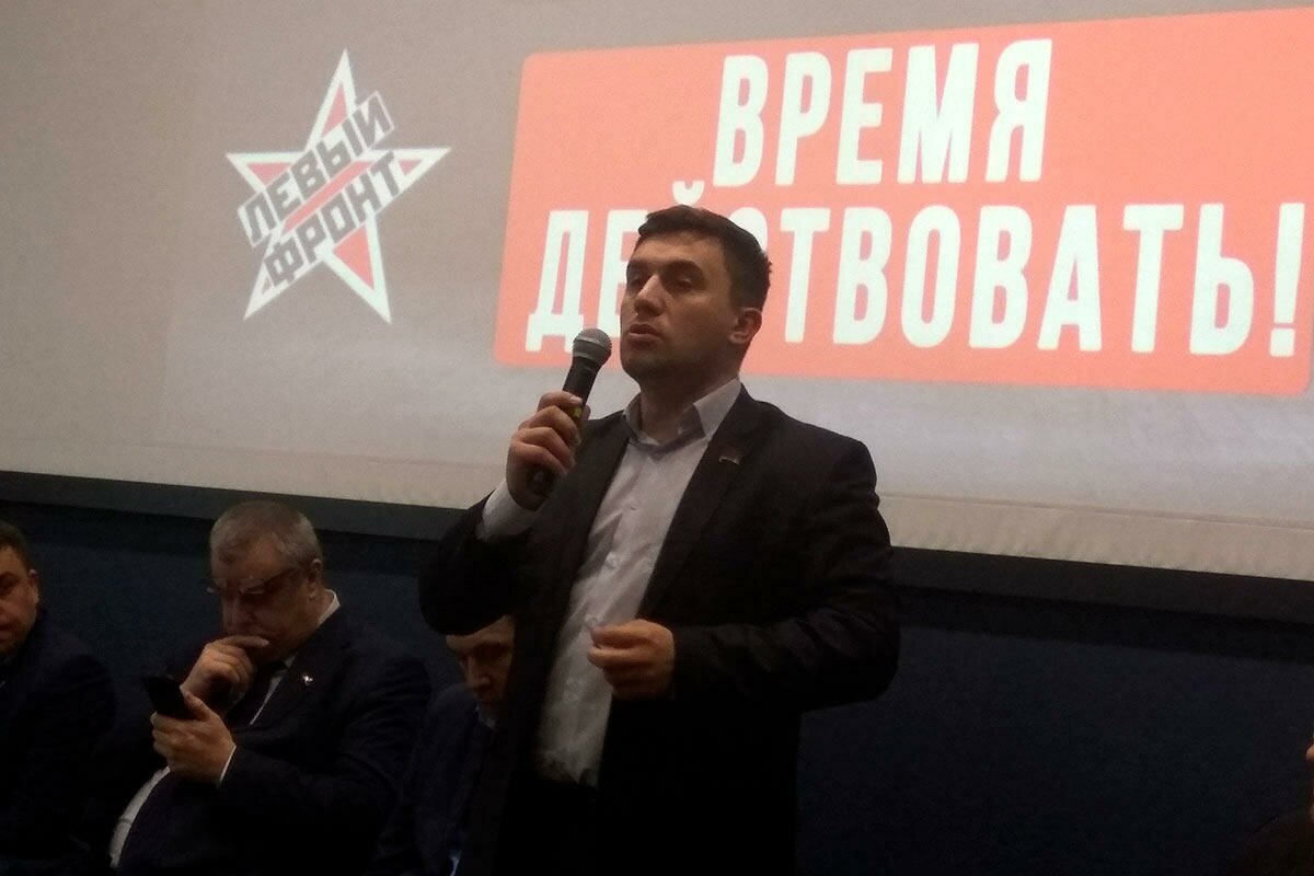 Бондаренко