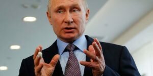 Президент напугал россиян словами, что он «не царь» и работает каждый день, поскольку результаты его работы не впечатляют