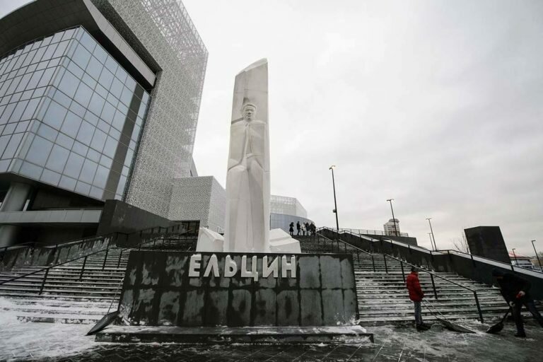 В Екатеринбурге, в связи с пандемией коронавируса прекратил работу «Ельцин — Центр»