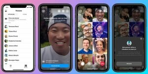 Facebook решил составить конкуренцию ZOOM и запускает свой сервис групповых видеозвонков