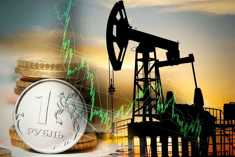 Нефть и экономика России