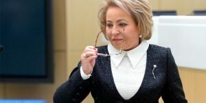 Валентина Матвиенко сделала первый шаг к воссозданию СССР, «закрыв» границы России до конца 2020 года