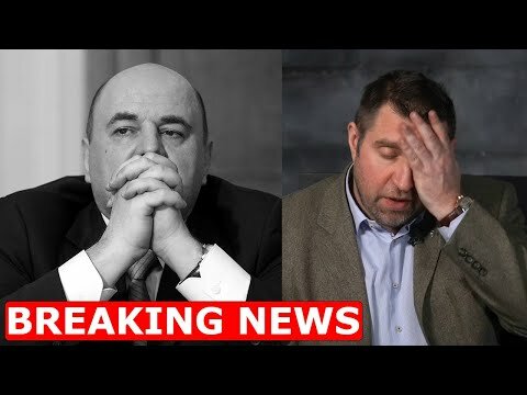 Мишустин заразился. Плохи дела у Газпрома. Проблемы Сбербанка. Дмитрий Потапенко