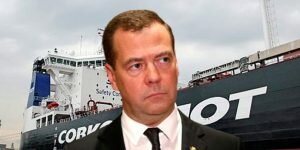 Приватизация «Совкомфлота», которую затеял еще Медведев, нанесет по России удар сопоставимый с 90-ми
