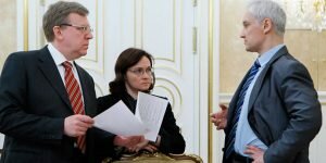 Белоусову будет тяжело справится с круговой порукой, но если вложить ему в руки «карающий меч правосудия», то все получится