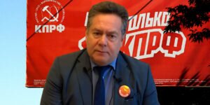 После появления Платошкина на политической авансцене, спокойная жизнь у КПРФ и Зюганова закончилась