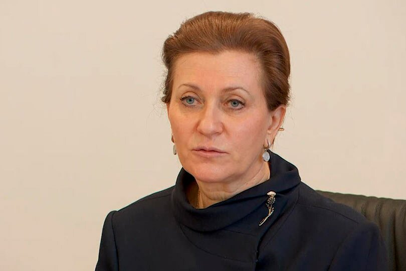 Роспотребнадзор Попова