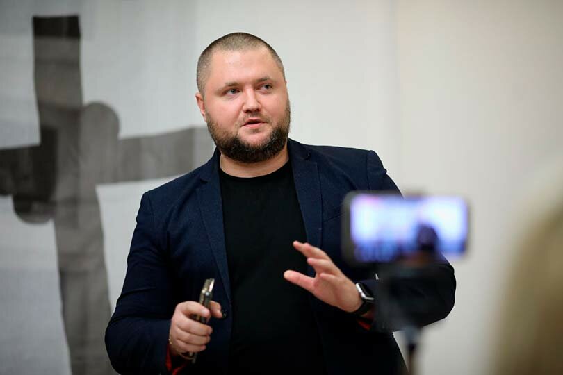 Фото Владимира Воронцова